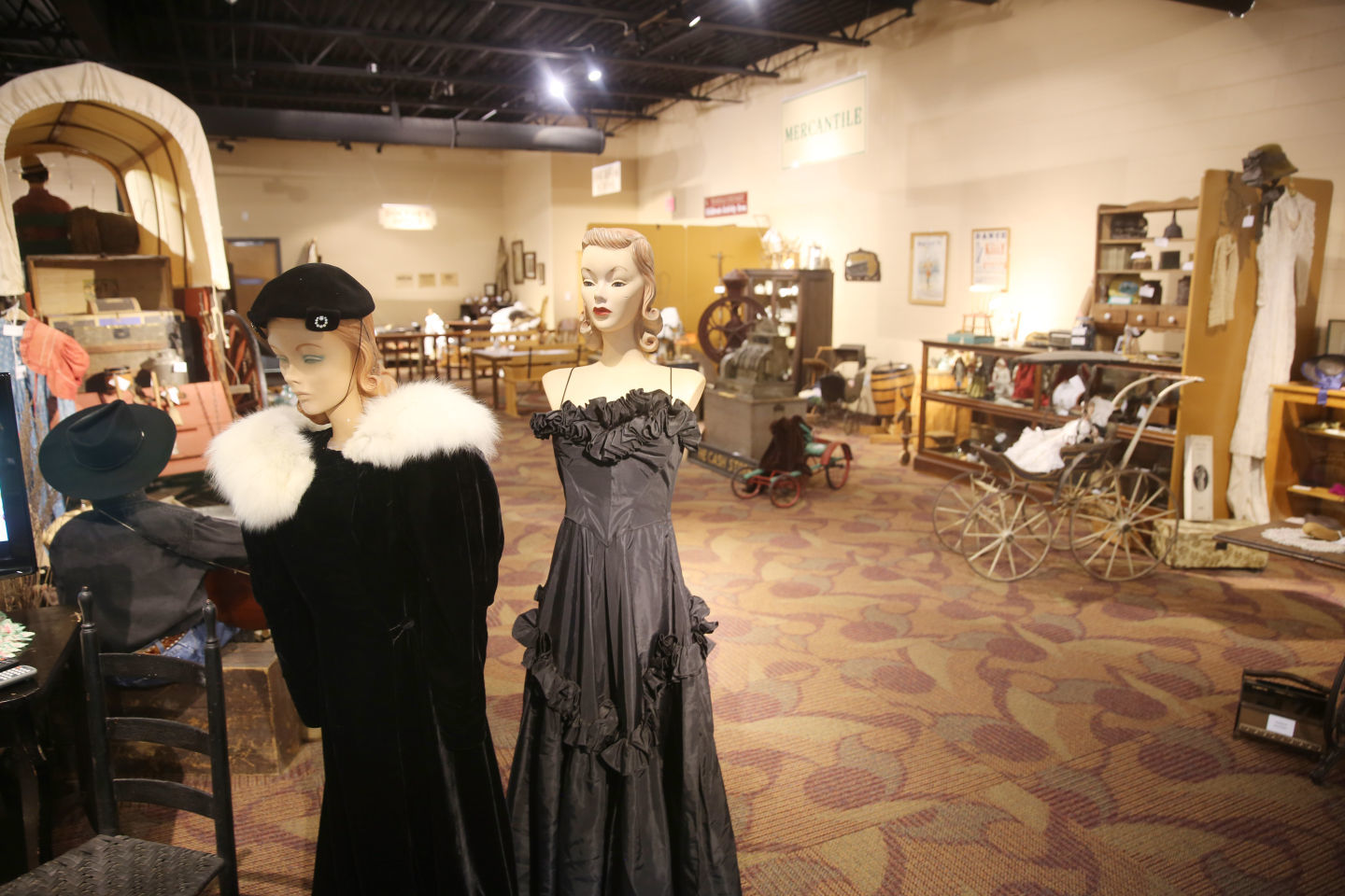 Mitchell County Historical Society Museum